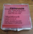 Mm1-311s-25 Semrock Max Mirror