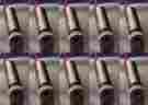 Aix-650-5-1230-10 Module.3.2v Aixiz 10 Pack 650nm 5mw Laser To With Lens 650 Nm Oem