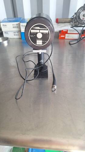 J50lp-2 Molectron/coherent Laser Energy Sensor Probe 10.1 Volt/joule 337.1 Nm