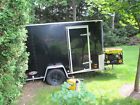Motravlt612sa Via Trailers Trailer For Fiber Optics Splicing Atc