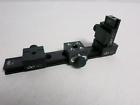 Mrl-6 Newport Lot Of 2x Mcc 1.5 Mcd And Mcf Optical Rail Carriers Je 1 D42