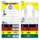 Mt-137 Mettag Triage Tags Count Free Shipping