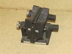 Mv-20 Lasermetrics Optical Mount