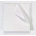 100-cs N-a Tidi Drape And Stretcher Sheets Ply Tissue White 618125104291