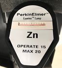 N305-0191 Perkin Elmer Zinc Zn Lumina Hollow Cathode Lamp