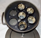 Nasm-2a Svenska Ab Retroreflector Geodimeter Reflex Directive Prisms Laser Tripod Mount