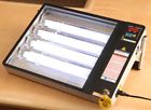 Uvb-150 National Biological Handisol Ii Mobile Phototherapy Device
