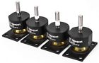 Nd01-a Newport Nd Newdamp Elastomeric Isolator Mount