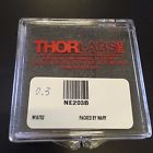 Ne203b Thorlabs Unmounted 2 X
