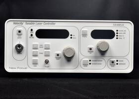 Tlb-6300-ln New Focus Velocity Widely Tunable Laser Controller