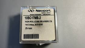 Newport 10bc17mb.2 Non-polarizing 25.4 Mm 700-1100 Nm Broadband