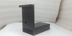 333344 Newport Heatsink And Base For Coherent Sapphire Laser Systems
