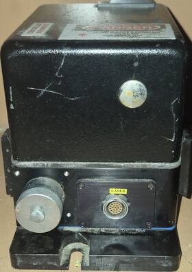 Dyd1a5-005 Newport Laser Module Head Assembly For Biological Laboratory