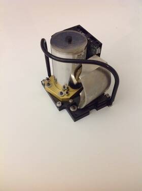 N840-036600 Nicolet 840-036600 Liquid Nitrogen Crygenically Cooled Mct Detector From Ftir P/n840-036600