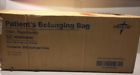 Non026340 Non026330 Medline Drawstring Patient Belonging Bags Clear Count