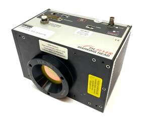 Novanta Synrad Fhfl30-u Fh Flyer 2-way Scan Marking Head Laser Gauging System