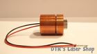 Nubm06 Dtrs Laser Shop Diode In Copper Module Dtr