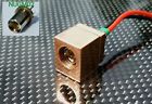 Nugm02 Nichia Watts Laser Diode Lens In Copper Module
