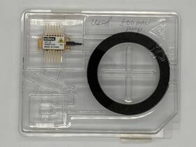 Lc96l76-20r Oclaro 976nm 500mw Fbg Stabilized Cooled 14-pin Laser Pump Module-used