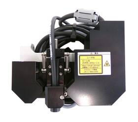 Zs-ld15gt Omron Laser Displacement Sensor Assembly Zs-l Series Working Surplus