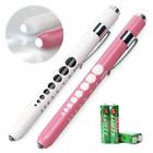 Opow-6028 Opoway Pen Light With Pupil Gauge Led Penlight 710465505254