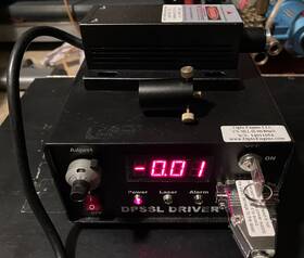 Mll-iii-690-800mw Opto Engine 690nm 800mw Lab Red Laser Module Ttl/analog Tec Cooling Ps-fa Power Supply Mll-iii-690-800mw Opto Engine 690nm 800mw Lab Red Laser Module Ttl/analog Tec Cooling Ps-fa Power Supply