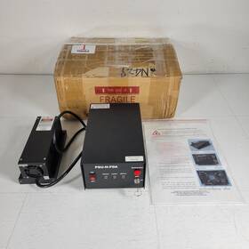 Optoelectronics Technology Mgl-f-532 Tested 532nm Mgl-f-532-2w Dpss Laser Head With Psu-h-fda Source