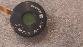 Optotune El-10-30-tc Low Dispersion Tunable Lens