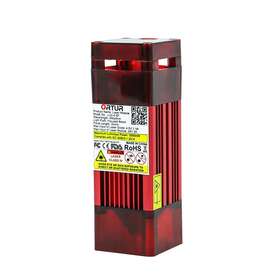12v-lu2-4-sf Ortur -12v-lu2-4-sf 5w Diode Laser Module Lu2-4-sf Short Focus Head For Engraver