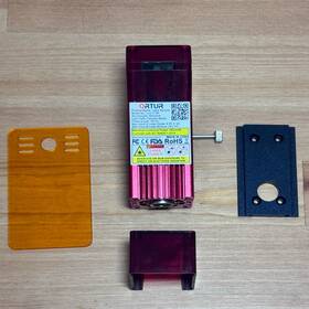 Ortur-lu2-4-sf Ortur Lu2-4-sf Laser Module For Engraver 5w Diode Short Focus Head