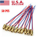 Ot1e103806zw5cu5649 Unbranded Red Laser Dot Diode Module Copper Head