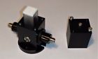 P3s-sma905-ltch-sq010 P3s Light-tight Cuvette Holder-housing P3s-sma905-ltch-sq010 P3s Light-tight Cuvette Holder-housing