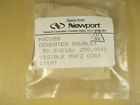 Pac088 Newport Visable Acromatic Doublet Lens Efl