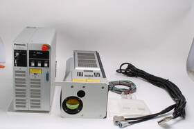 Panasonic Lp-411tu-a Co2 Laser Marker With Software Lp-400 Series 10w 10.6 Microm