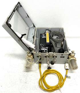 Liquilaz-e20-wn Particle Measuring Systems Pms Laser Head Enclosure Liquilaz