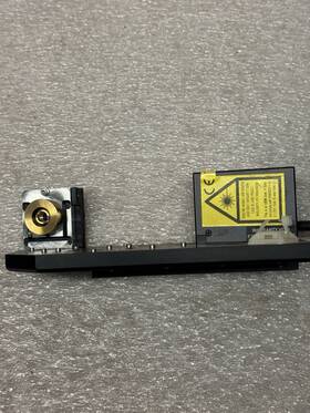 Wmn486-20fs-034 Pavillion Integration Corporation Laser Module With Mount And Optic
