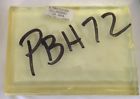 Pbh72 Ohara Optical Glass Blank 6.5 X