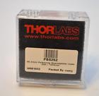 Pbs252 Thorlabs Nib 1 Polarizing