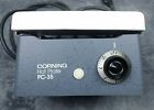 Pc-35 Corning Clean Laboratory Hot Plate Ac Watts Volt Works