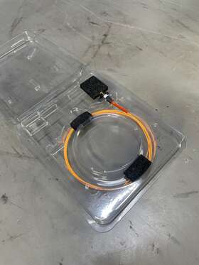 Pl85e015300d-a-0-01 Pdld With Datasheet 850nm 15mw Laser Diode Pigtails