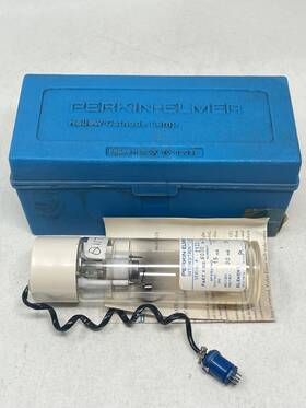 303-6030 Perkin-elmer #303-6030 Element Ge - Germanium Hollow Cathode Intensitron Lamp