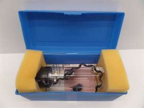 303-6057 Perkin Elmer Intensitron Lamp - Element Rh