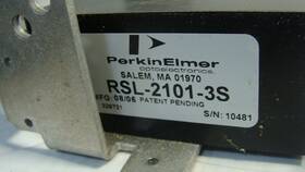 Rsl-2101-3s Perkinelmer Flash Lamp Model No