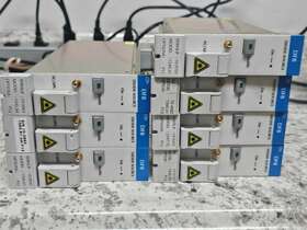 Photonetics 3613cwl 7x Model 1547 1542 Lot - Tunics Tunable Optics Source