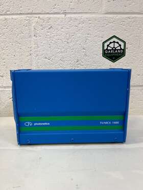 3642 Photonetics He 1400 Variable Laser Source Head - Tunics