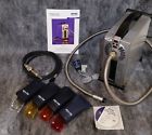 Pl500 Rofin Forensic Polilight Ir Light Guides Remote Case More