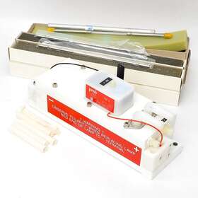 20000-581 Pmb Zom-91 Zom 91 Baasel Lasertech Blt Ng Yag Laser Light Block Rods Lamps