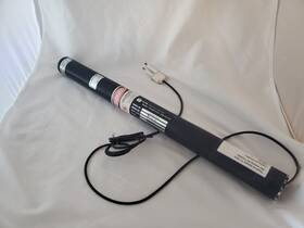 Lhir-0100-239 Pms Electro Optics Helium Neon Laser 239nm Particle 2.39 M