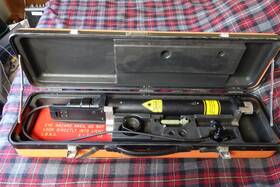 Pl-650w Polytec Laser Wild Heerbrugg Instrument Made In Switzerland-germany
