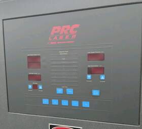 D7-940-061 Prc Laser Display Control Panel